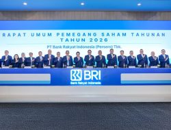 Bagikan Dividen Rp52,1 triliun, Likuiditas dan Permodalan Kuat, BRI Siap Dorong Pertumbuhan Berkualitas