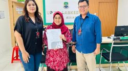 Dorong Layanan Kesehatan Digital, Telkom Hadir di Labkesda Kota Bekasi