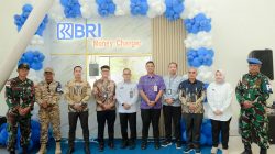 Menjaga Kedaulatan Rupiah di Wilayah Perbatasan, BRI Resmikan Money Changer di PLBN Motaain