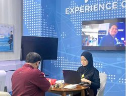 Telkom Witel Bekasi-Karawang Hadirkan Nuansa Kartini Masa Kini Saat Sambut Pelanggan