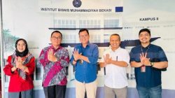 Telkom Perkuat Dukungan Digitalisasi untuk Kampus Baru di Karawang