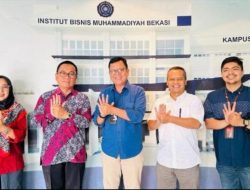 Telkom Perkuat Dukungan Digitalisasi untuk Kampus Baru di Karawang