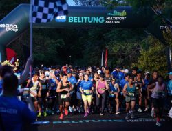 myBCA Belitung Multisport Festival 2026 Digelar, Siap Dorong Ekosistem Wisata Lokal