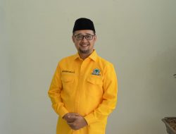 Ade Sukron Bantah Ikut Berebut Kursi Ketua Golkar, Tegaskan Fokus di Legislatif