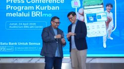 Ber-Qurban bersama BRImo: Cukup dalam Genggaman, Kebaikan jadi Nyata