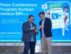 Ber-Qurban bersama BRImo: Cukup dalam Genggaman, Kebaikan jadi Nyata