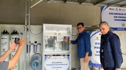 Telkom Group Hadirkan Akses Air Bersih untuk Santri dan Warga Bekasi