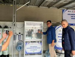 Telkom Group Hadirkan Akses Air Bersih untuk Santri dan Warga Bekasi