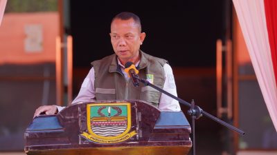 Pemkab Bekasi Perkuat Kesiapsiagaan Hadapi Kemarau Panjang