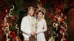 Selamat! El Rumi dan Syifa Hadju Resmi Menikah dalam Suasana Khidmat