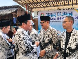 PGRI Kabupaten Bekasi Syiarkan Visi Guru Bahagia