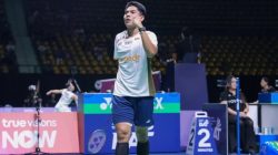 Ubed Bawa Tim Bulu Tangkis Indonesia Tumbangkan Thailand 3-2 di Piala Thomas 2026