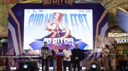 HGI City Cup 2026 Surabaya Fest Ubah Mall Jadi Arena Esports Domino