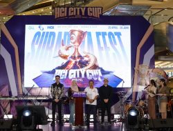 HGI City Cup 2026 Surabaya Fest Ubah Mall Jadi Arena Esports Domino