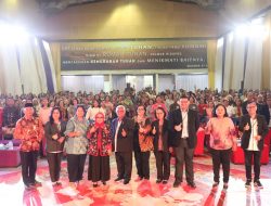 Wiwiek Hargono Dorong Perempuan Jadi Jembatan Toleransi