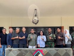 Usai Diresmikan, Lurah Jatikramat Minta Balai RW Penrose Dijaga dan Dirawat