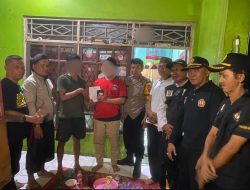 Bhabinkamtibmas Jatimurni Redam Konflik Warga