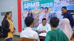 Jelang SPMB 2026, Posko Sekolah Diserbu Calon Siswa
