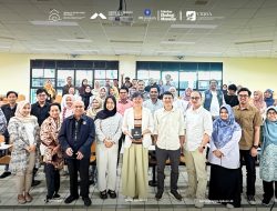IPB University dan China Agricultural University Bahas Transformasi Perdesaan Tiongkok