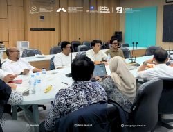 Guru Besar China Agricultural University Paparkan Transformasi Desa di China