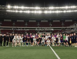 BRI Dukung Clash of Legends 2026, Hadirkan Pengalaman Sepak Bola Kelas Dunia bagi Nasabah