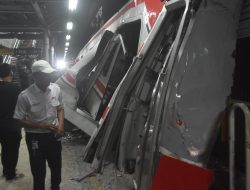 Korban Tewas Kecelakaan Kereta di Bekasi Timur Bertambah Jadi 14 Orang