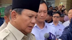 Presiden Prabowo Perintahkan Segera Bangun Flyover Pascainsiden Tabrakan Kereta di Bekasi Timur