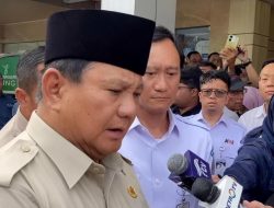 Presiden Prabowo Perintahkan Segera Bangun Flyover Pascainsiden Tabrakan Kereta di Bekasi Timur