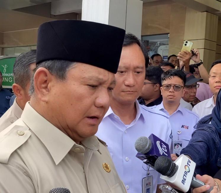 Presiden Prabowo Perintahkan Segera Bangun Flyover Pascainsiden Tabrakan Kereta di Bekasi Timur