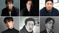 Deretan Aktor Top Bersatu! ‘The Generals’ Siap Guncang Netflix