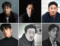 Deretan Aktor Top Bersatu! ‘The Generals’ Siap Guncang Netflix