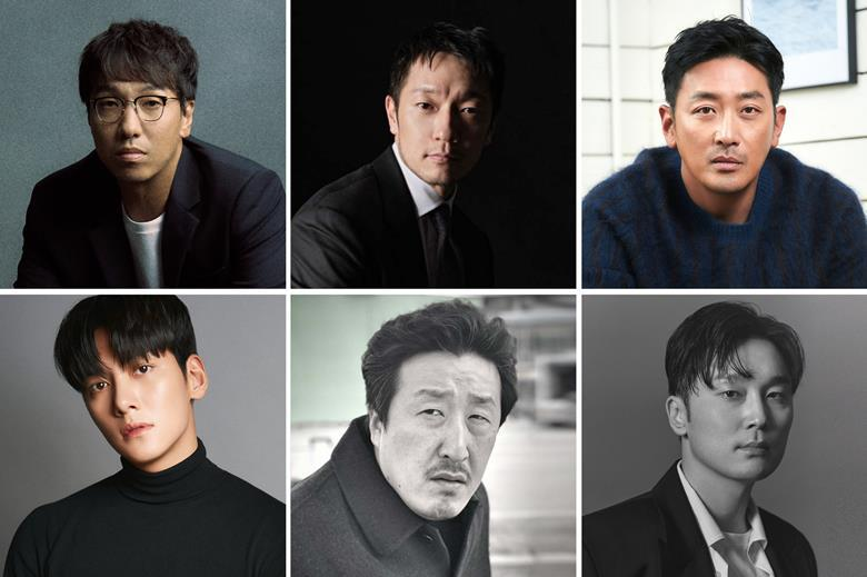 Deretan Aktor Top Bersatu! ‘The Generals’ Siap Guncang Netflix