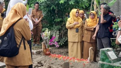 Guru Asal Cikarang Jadi Korban Meninggal Tabrakan Kereta, Baru Lulus S2 UNJ