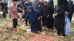 Minta Dijemput di Stasiun Cibitung, Permintaan Terakhir Adelia Korban Tabrakan Kereta