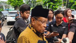 Komut KAI Said Aqil Siraj Tegaskan Pengadaan Palang Pintu Perlintasan Tanggungjawab Pemda, Bukan KAI