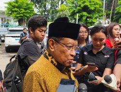 Komut KAI Said Aqil Siraj Tegaskan Pengadaan Palang Pintu Perlintasan Tanggungjawab Pemda, Bukan KAI