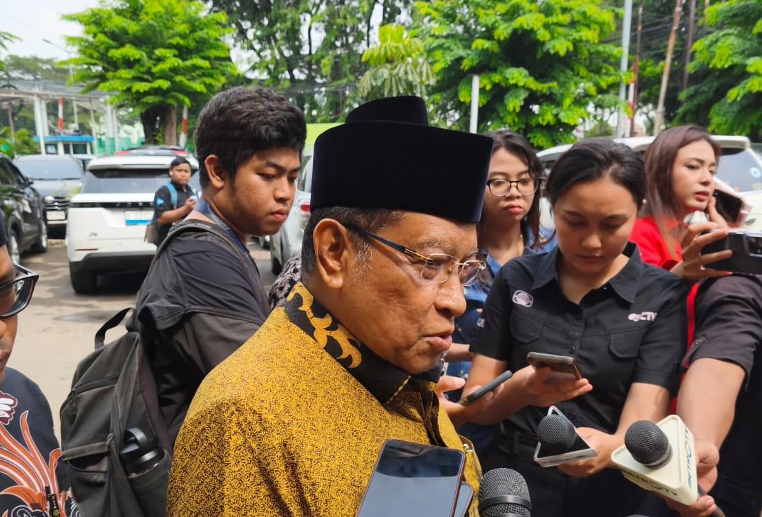Komut KAI Said Aqil Siraj Tegaskan Pengadaan Palang Pintu Perlintasan Tanggungjawab Pemda, Bukan KAI