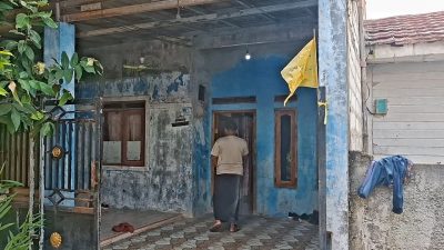 Duka Suyatno Warga Sukatani, Istri yang Ditunggu di Stasiun Cikarang Meninggal Dalam Tabrakan Kereta