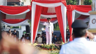 Pemkab Bekasi Peringati Hari Otonomi Daerah