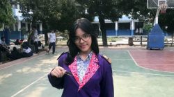 Siswi SMPN 9 Jatiasih Ikuti Seleksi Duta Siswa, Ingin Kembangkan Diri