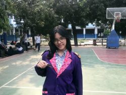 Siswi SMPN 9 Jatiasih Ikuti Seleksi Duta Siswa, Ingin Kembangkan Diri