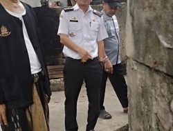 Proyek `Benteng Banjir’ di Bintara Jaya Dikebut