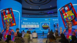 Undian Debit FC Barcelona Digelar, Nasabah BRI Berpeluang Nonton Eksklusif Langsung di Camp Nou