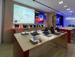 Lenovo Exclusive Store Pertama Hadir di Bogor