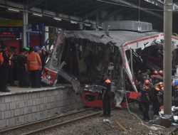 Tren Kecelakaan Kereta 10 Tahun Terakhir, Kasus Bekasi Timur, KNKT: Masih Diselidiki