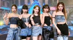 Fearnot Bersiap! LE SSERAFIM Umumkan Tur Dunia ‘Pureflow’ 2026, Keliling 23 Kota di Seluruh Dunia