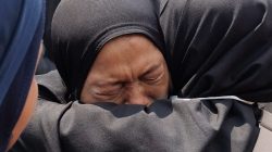 Pesan Terakhir Arinjani Korban Tragedi Kereta di Stasiun Bekasi Timur: “Tan, Laper, di Rumah Ada Lauk Apa?