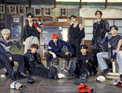 Gebrakan Global! ATEEZ Siap Guncang Panggung Rock in Roma 2026