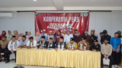 Aksi “Bekasi Bersama Palestina Jilid 6” Siap Digelar 3 Mei 2026