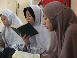 Ujian Ponpes Jadi Penentu Kelulusan Santri